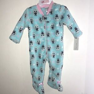 Footie Pajamas!